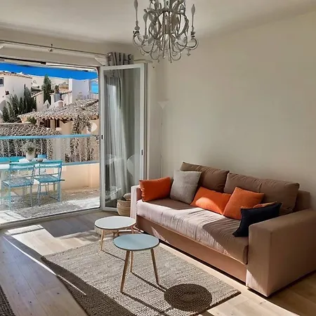 Frgk 'wilson Palace' Ac Wifi Fibre Terrasse 5min Des Plages Apartament Antibes