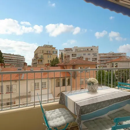 Frgk Wilson Palaceac Wifi Fibre Terrasse 公寓 *