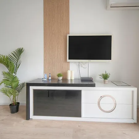 Lejlighed Frgk 'wilson Palace' Ac Wifi Fibre Terrasse 5min Des Plages