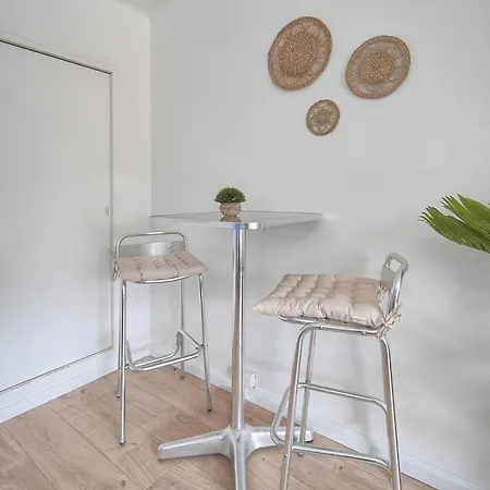 Frgk Wilson Palaceac Wifi Fibre Terrasse 公寓