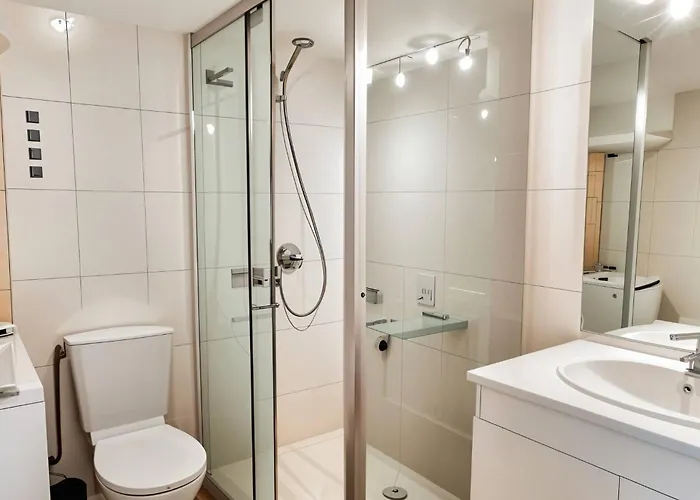 Apartament Frgk 'wilson Palace' Ac Wifi Fibre Terrasse 5min Des Plages *