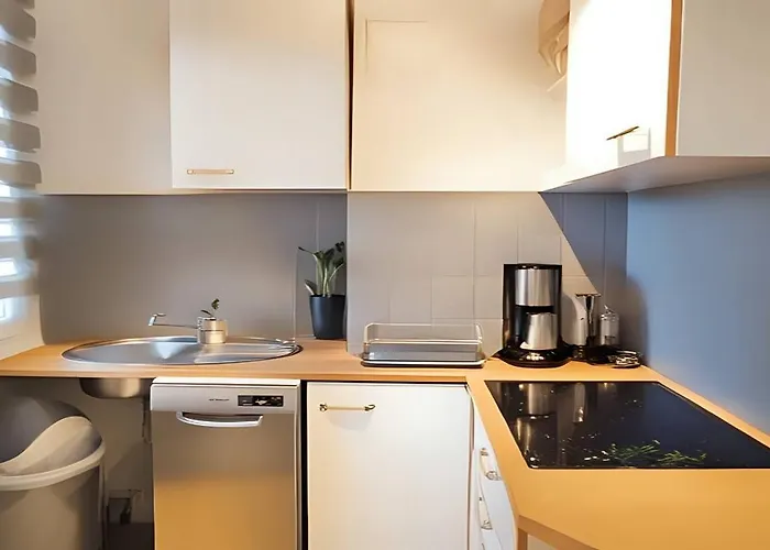Apartament Frgk 'wilson Palace' Ac Wifi Fibre Terrasse 5min Des Plages *