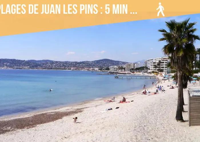 Frgk 'wilson Palace' Ac Wifi Fibre Terrasse 5min Des Plages Apartament *