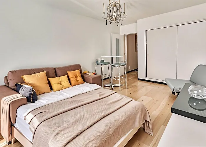 Apartament Frgk 'wilson Palace' Ac Wifi Fibre Terrasse 5min Des Plages *