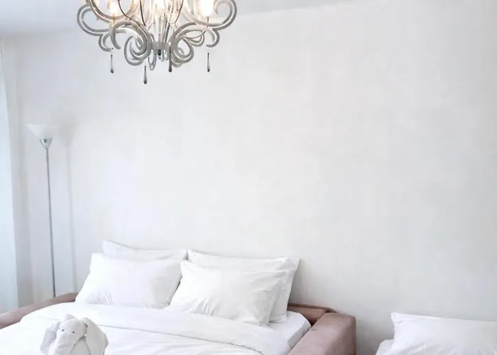 Frgk 'wilson Palace' Ac Wifi Fibre Terrasse 5min Des Plages Apartament